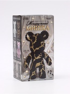 Набор для творчества. Мозаика на фигурке «Жемчужный мишка» - Фото 6