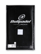 Ракетка для падела тенниса BULLPADEL Vertex Jr Boy 26, стекловолокно, бело-чёрная - Фото 8