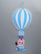 УЦЕНКА Декоративное украшение (подвеска) «Baby Boy» 22×22×53 см - Фото 2