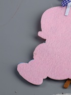 УЦЕНКА Декоративное украшение (подвеска) «Baby Boy» 22×22×53 см - Фото 5