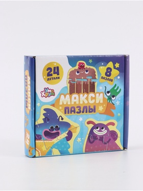 Макси-пазлы 