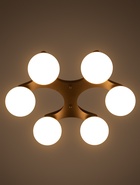 Люстра 2795/6 E27 40Вт черный 60х60х20 см BayerLux - фото 809743626