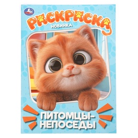 Раскраска 