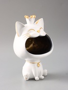 УЦЕНКА Подставка для мелочей "Кот" 26х17см - Фото 3