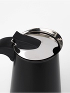 УЦЕНКА Кофеварка гейзерная «Classic black», на 6 чашки, цвет черный - Фото 2