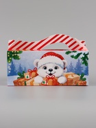 Коробка подарочная, складная 23×10×15 см «Детская почта» - фото 809744384