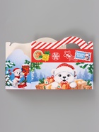 Коробка подарочная, складная 23×10×15 см «Детская почта» - фото 809744389