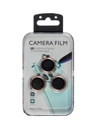 Защитное стекло для камеры Iphone 16 pro / 16 Pro max, цвет пустынный титан - Фото 8