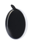 Защитное стекло для камеры Iphone 16 pro / 16 Pro max, цвет белый титан - фото 809744672