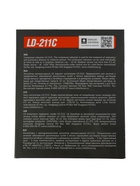 Ингалятор компрессорный Little Doctor LD-211C, 60 Вт, 3 распылителя, 10 мл, 0.3-0.5 мл/мин - Фото 18