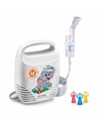 Ингалятор компрессорный Little Doctor LD-215C, 60 Вт, 3 распылителя, 10 мл, 0.3-0.5 мл/мин - Фото 1