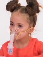 Ингалятор компрессорный Little Doctor LD-215C, 60 Вт, 3 распылителя, 10 мл, 0.3-0.5 мл/мин - Фото 2
