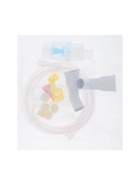 Ингалятор компрессорный Little Doctor LD-215C, 60 Вт, 3 распылителя, 10 мл, 0.3-0.5 мл/мин - Фото 10