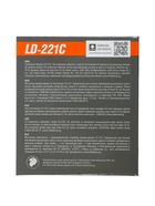 Ингалятор компрессорный Little Doctor LD-221С, 60 Вт, компрессорный, 10 мл, 0.3-0.5 мл/мин - Фото 16