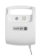 Ингалятор компрессорный Little Doctor LD-221С, 60 Вт, компрессорный, 10 мл, 0.3-0.5 мл/мин - Фото 4