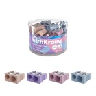 Точилка пластиковая ErichKrause EasySharp Duo, Manga, МИКС (30 шт) - фото 809773079