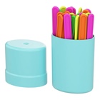 Счетные палочки, 30 штук, пластиковые ErichKrause Pastel 11056614