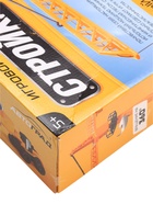 УЦЕНКА (НЕТ 1 ТРАКТОРА) АВТОГРАД Игровой набор «Стройка», стройтехника и кинетический песок - Фото 6