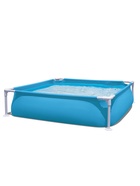 УЦЕНКА Бассейн каркасный Steel Pro, 122×122×30.5 см, от 2 лет, квадратный, 56217 Bestway - Фото 4