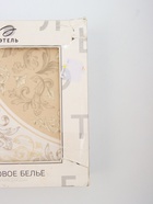 УЦЕНКА Скатерть «Этель» Pink magic d=220 см ±3 см с ГМВО, 100%хл, саржа 190 г/м² - Фото 4