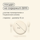 УЦЕНКА Корзина - холодильник для пикника maclay, плетёная, 2 персоны, 37×27×21 см, лоза - Фото 4