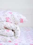 Постельное бельё детское «Этель» Sheep & Balloons, бязь - Фото 2