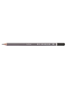 BL_074187 Карандаш чернографитн. Hatber шестигран.корпус 