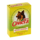 Мультивитаминное лакомство Омега Neo для собак, с биотином, 90 табл. - Фото 6