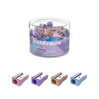 Точилка пластиковая ErichKrause EasySharp, Manga, МИКС (60 шт) - фото 809773185