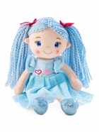 Мягкая игрушка кукла «Милашка» 30 см, МИКС - фото 809747037