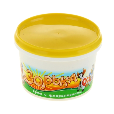Крем для доения «Зорька» с флорализином, 200 г