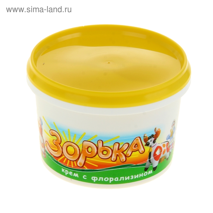 Крем для доения «Зорька» с флорализином, 200 г - Фото 1