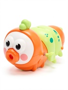 Заводная игрушка «Гусеница», цвет МИКС - фото 809747185