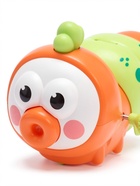 Заводная игрушка «Гусеница», цвет МИКС - фото 809747186