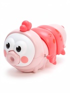 Заводная игрушка «Гусеница», цвет МИКС - фото 809747189