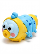 Заводная игрушка «Гусеница», цвет МИКС - фото 809747190