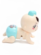 Заводная игрушка «Малыш», цвет МИКС - фото 809747193