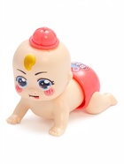 Заводная игрушка «Малыш», цвет МИКС - фото 809747195