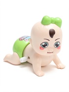 Заводная игрушка «Малыш», цвет МИКС - фото 809747196