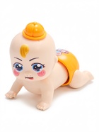 Заводная игрушка «Малыш», цвет МИКС - фото 809747197