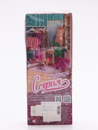 УЦЕНКА Кукла "София plus size" 29 см, руки и ноги сгиб, аксесс. 66001-BF2-SPS-BB - Фото 3