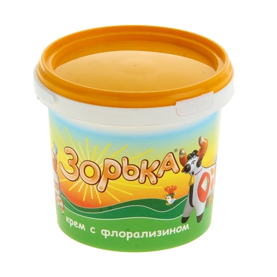 Крем для доения «Зорька» с флорализином, 750 г