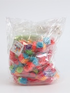 УЦЕНКА Конструктор игольчатый BRISTLES, 200 деталей В ПАКЕТЕ 11068453