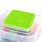 УЦЕНКА Конструктор игольчатый BRISTLES, 200 деталей В ПАКЕТЕ 11068453