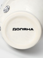 УЦЕНКА Набор для ванной, 4 предмета: дозатор, мыльница, 2 стакана - Фото 9
