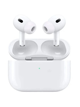 УЦЕНКА Наушники беспроводные Hoco EW47, TWS, вакуумные, шумоподавление, Bluetooth 5.3, 40/300 мАч, белые 11068513