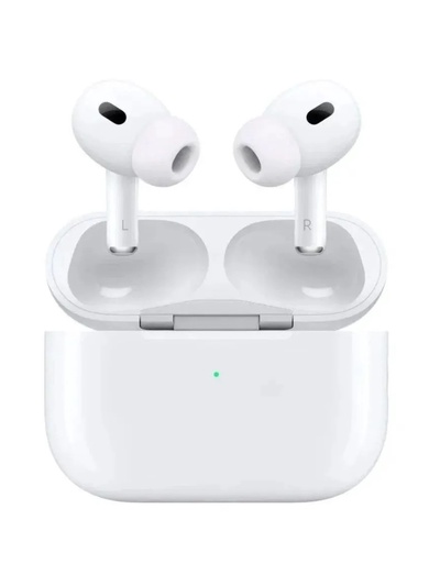 УЦЕНКА Наушники беспроводные Hoco EW47, TWS, вакуумные, шумоподавление, Bluetooth 5.3, 40/300 мАч, белые