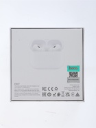 УЦЕНКА Наушники беспроводные Hoco EW47, TWS, вакуумные, шумоподавление, Bluetooth 5.3, 40/300 мАч, белые - Фото 6