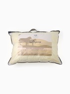 Подушка «Дорсет», 50×70 см, овечья шерсть 30%, полиэфирное волокно 70% - Фото 6