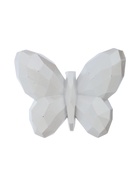 УЦЕНКА Крючок для штор CAPPIO KS037, цвет белый, 2 шт. 11068659